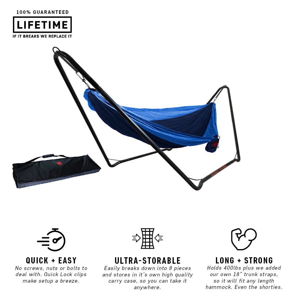 Grand Trunk Hangout Hammock Stand