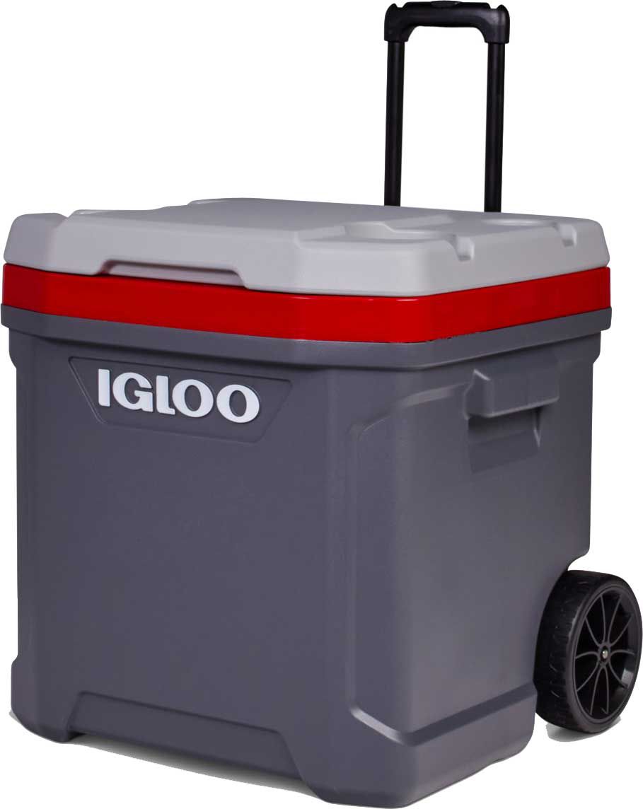 Igloo 60 Quart Latitude Roller Cooler