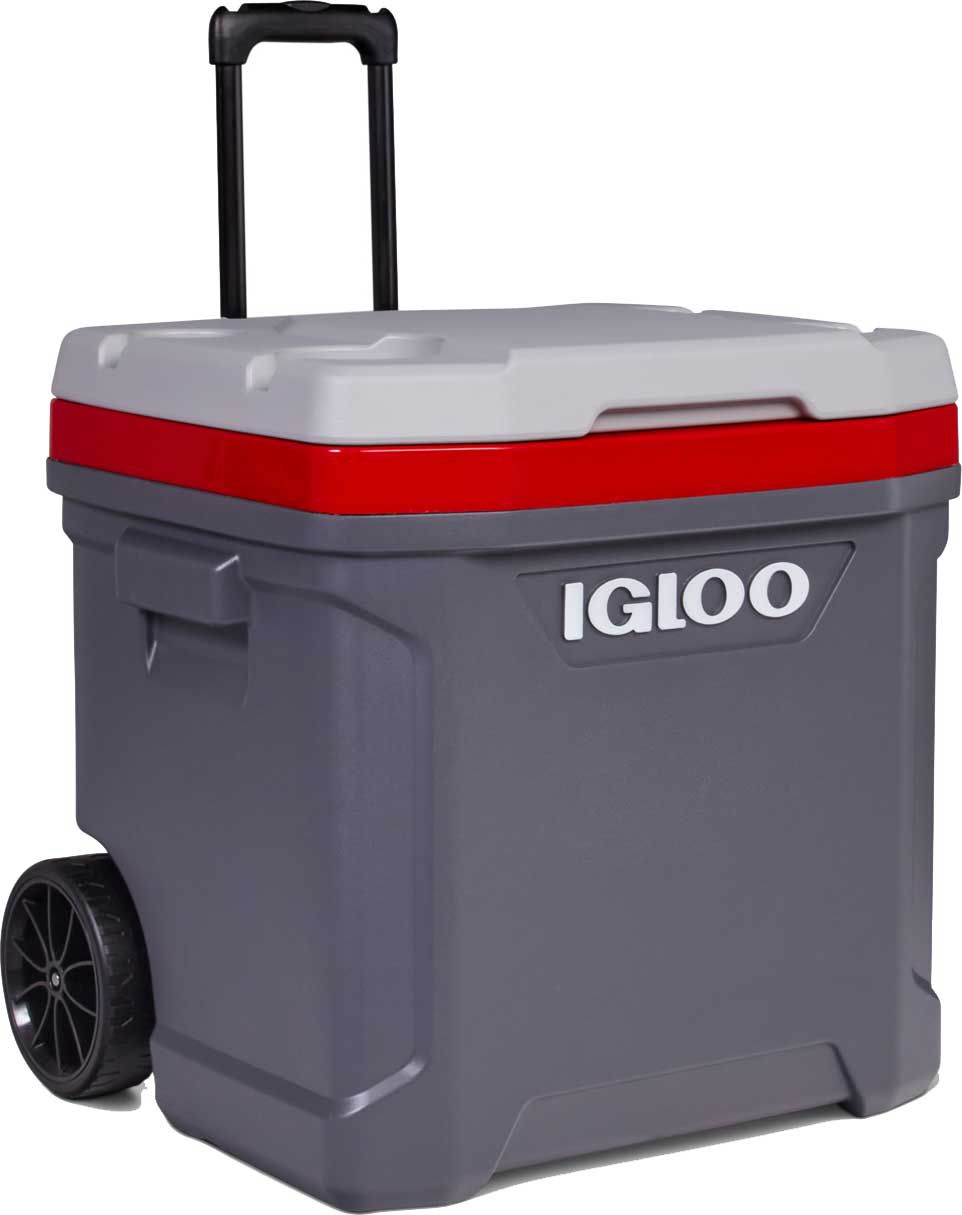 Igloo 60 Quart Latitude Roller Cooler