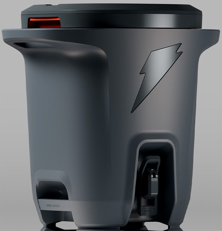 Gatorade 6 Gallon Dunk Cooler