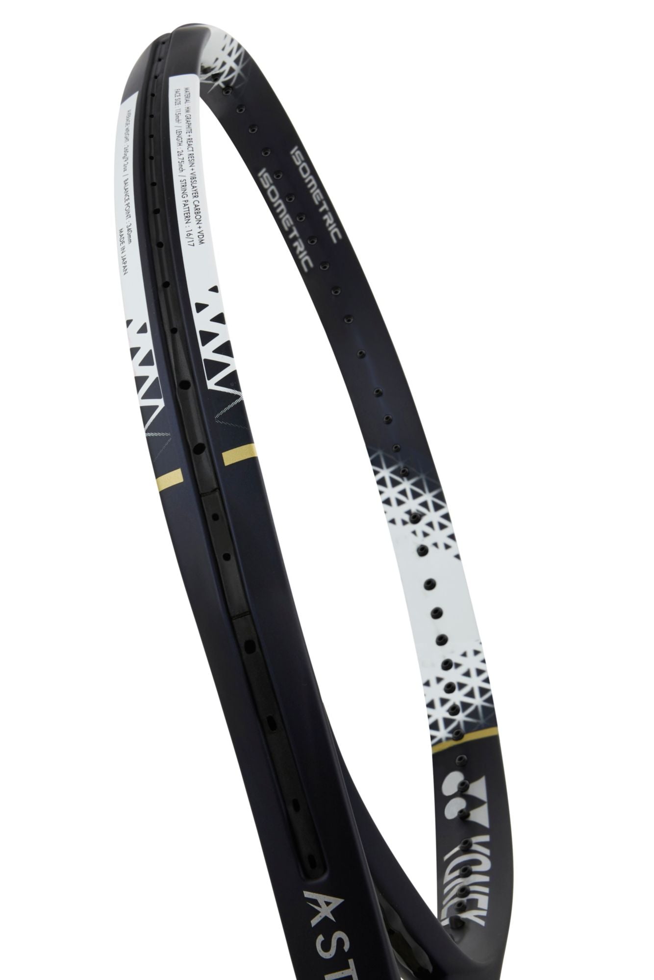 Yonex Astrel 115 Tennis Racquet - Unstrung