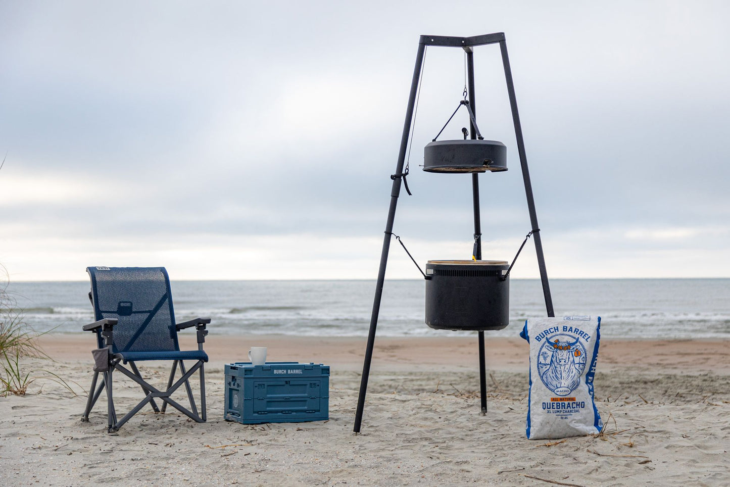 Burch Barrel Son of a Burch Barrel Grill