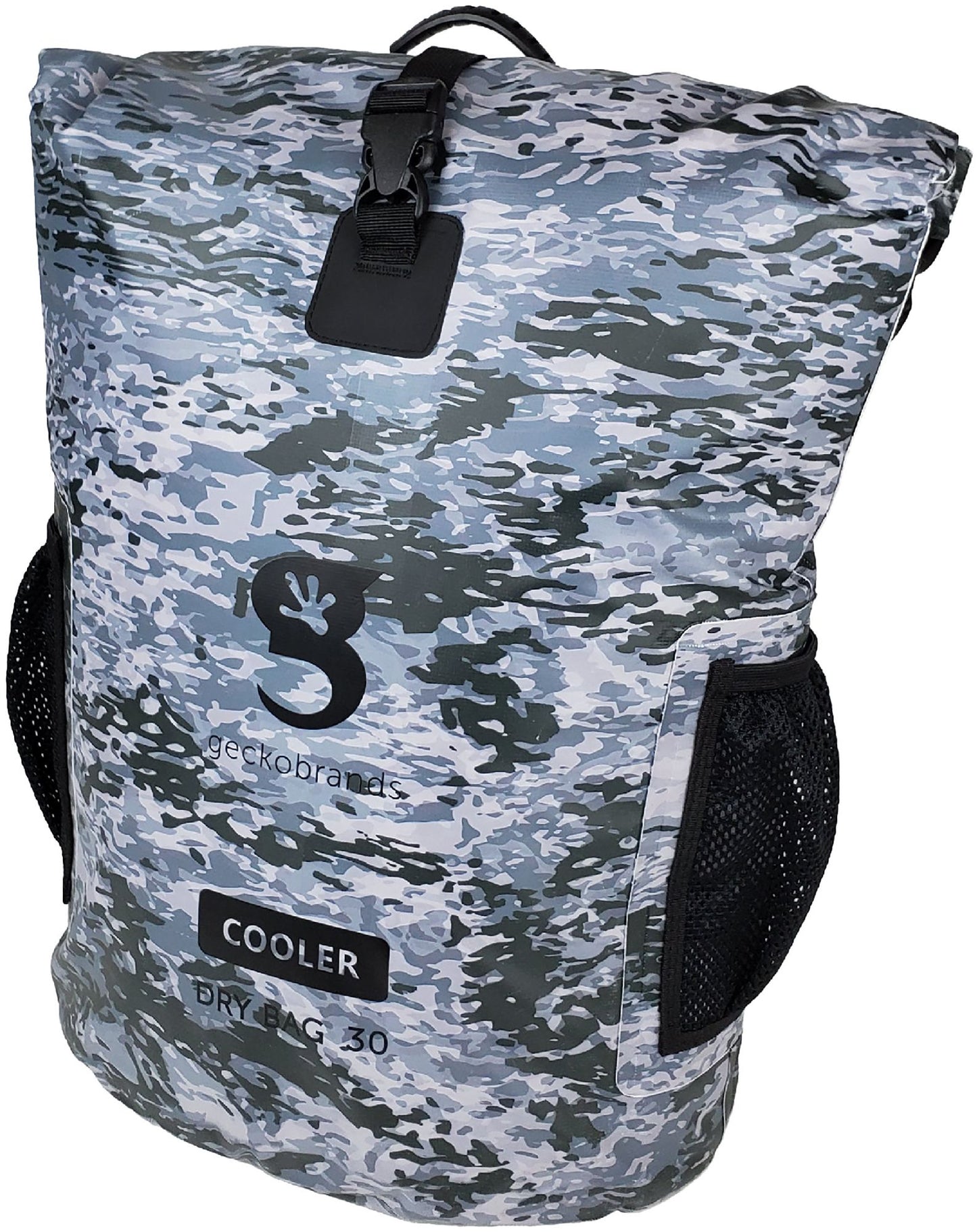 geckobrands Backpack Dry Bag Cooler
