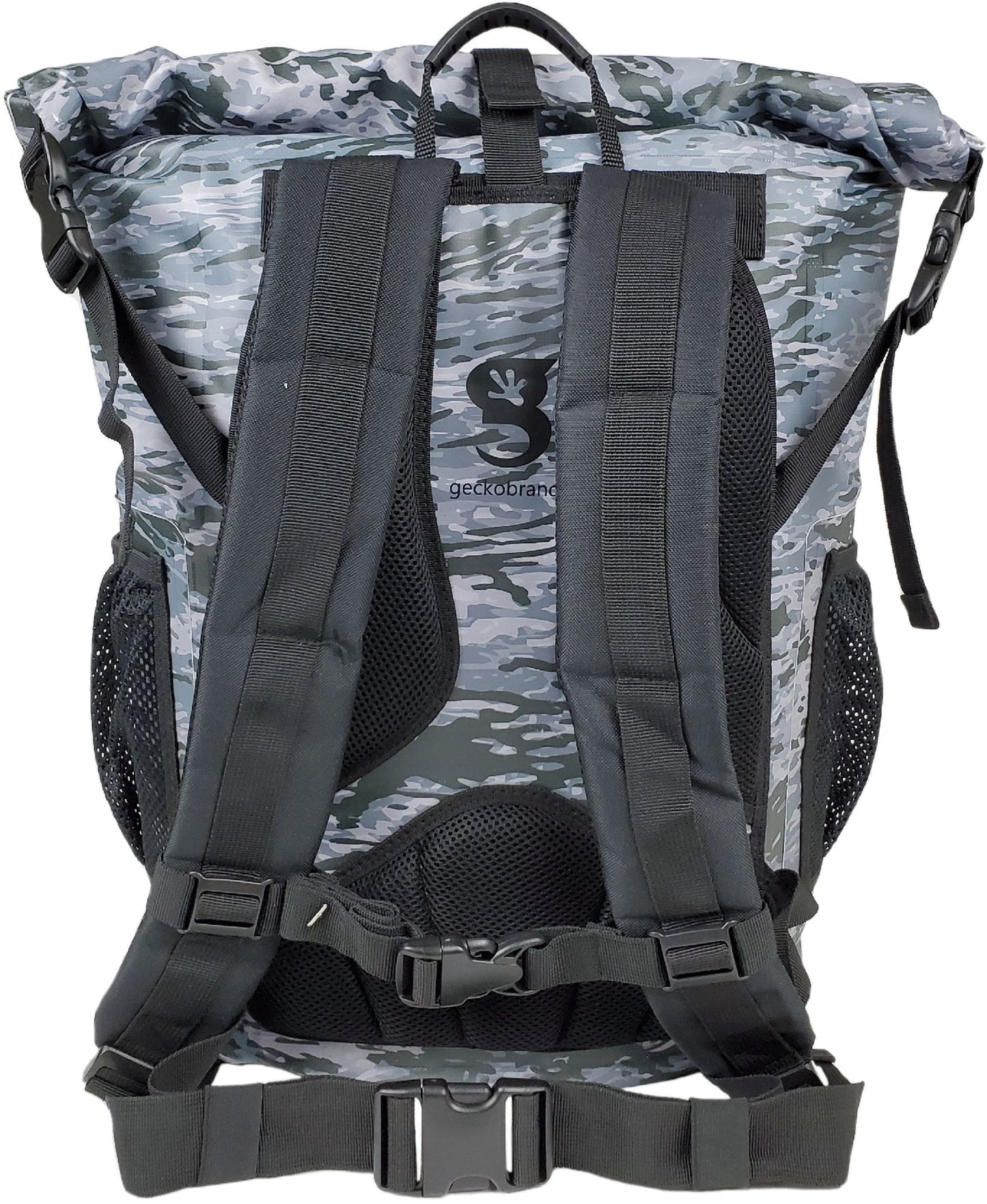 geckobrands Backpack Dry Bag Cooler