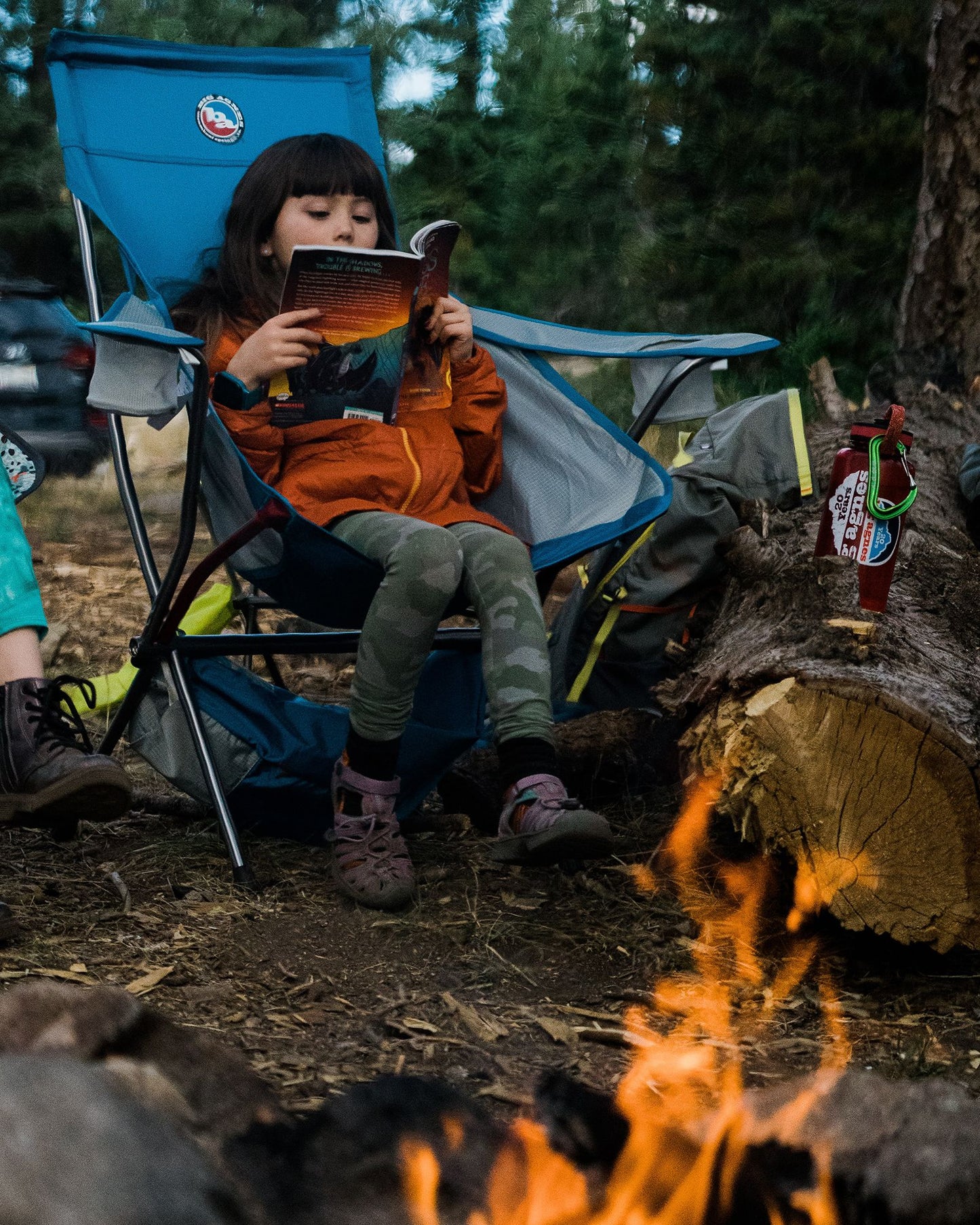 Big Agnes Big Six Arm Chair