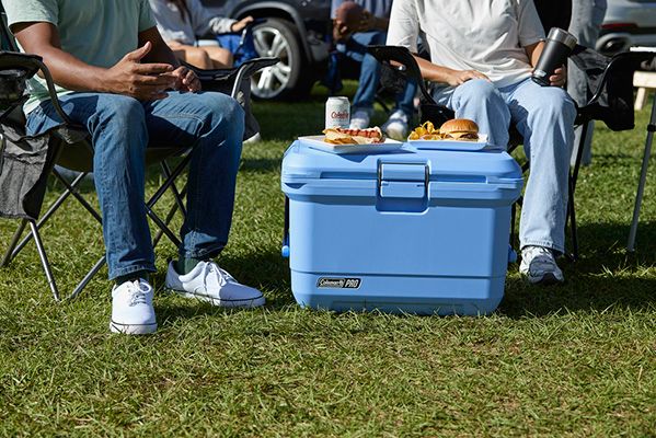 Coleman Pro 45-Quart Hard Cooler