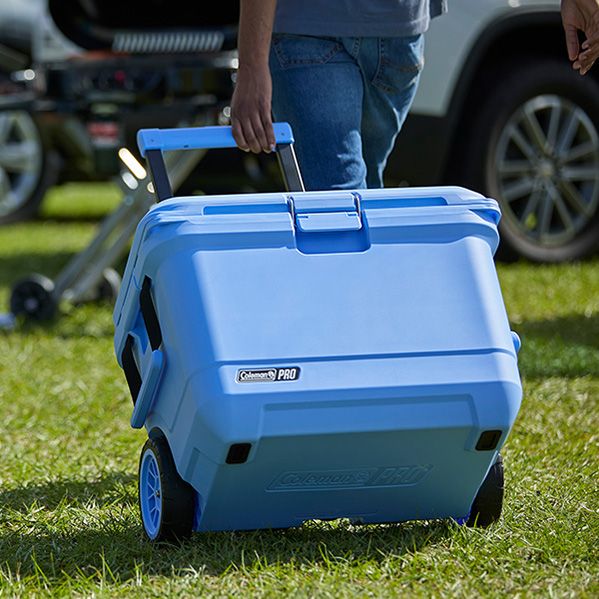 Coleman Pro 55-Quart Hard Cooler