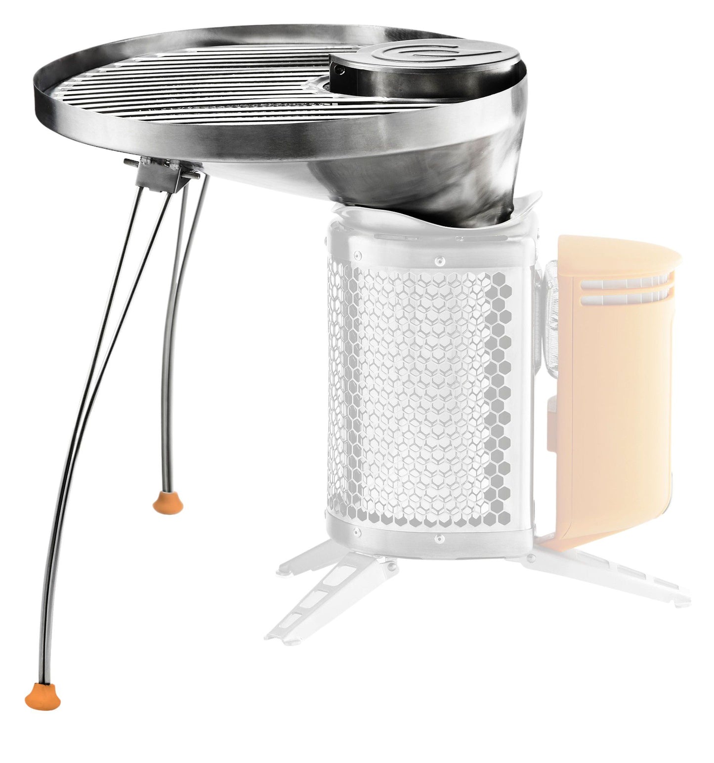 BioLite CampStove Tabletop Portable Grill