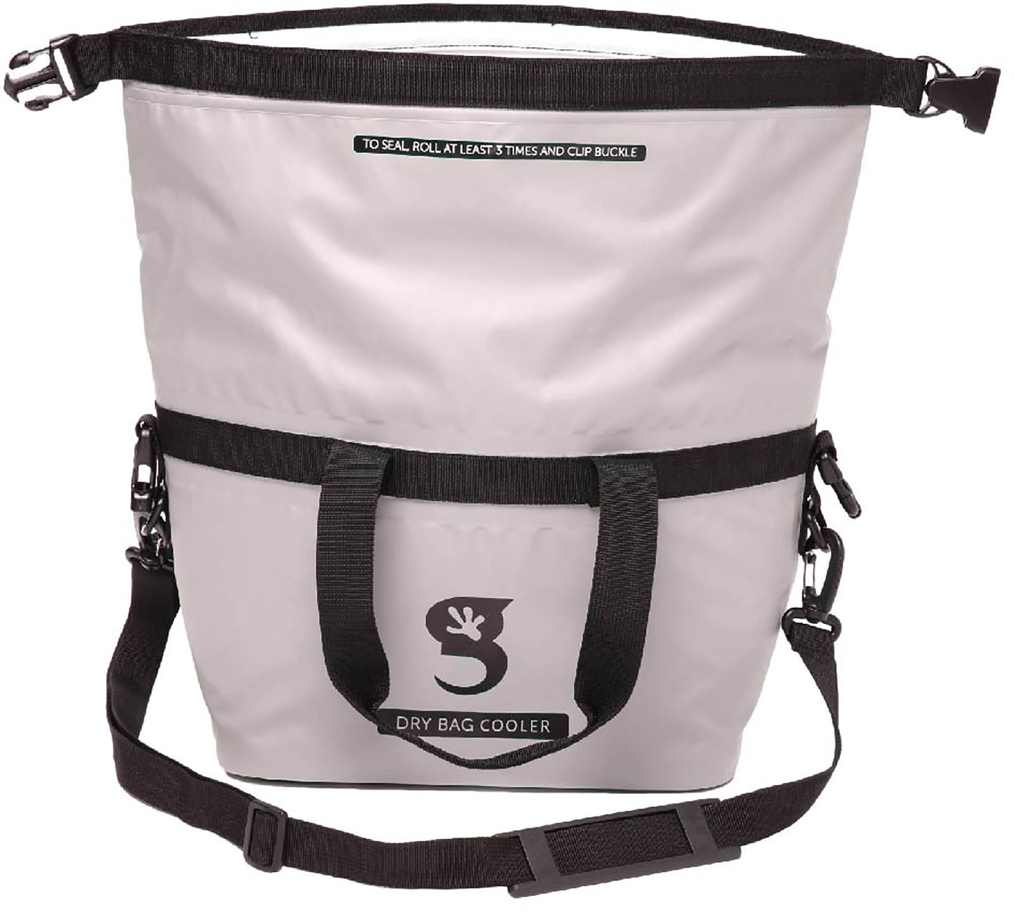 geckobrands Tote Dry Bag Cooler