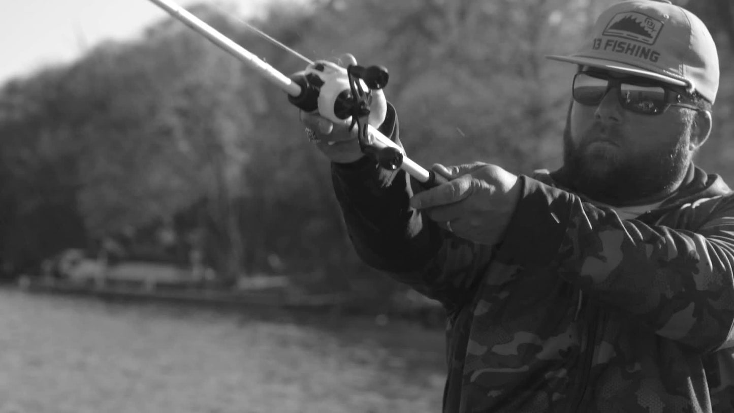 13 Fishing Fate V3 Spinning Rod