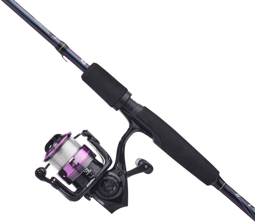 Abu Garcia Gen Ike Spinning Combo