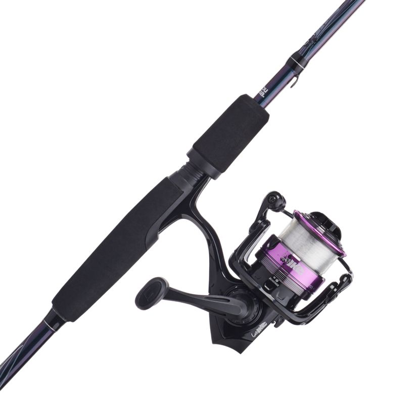 Abu Garcia Gen Ike Spinning Combo