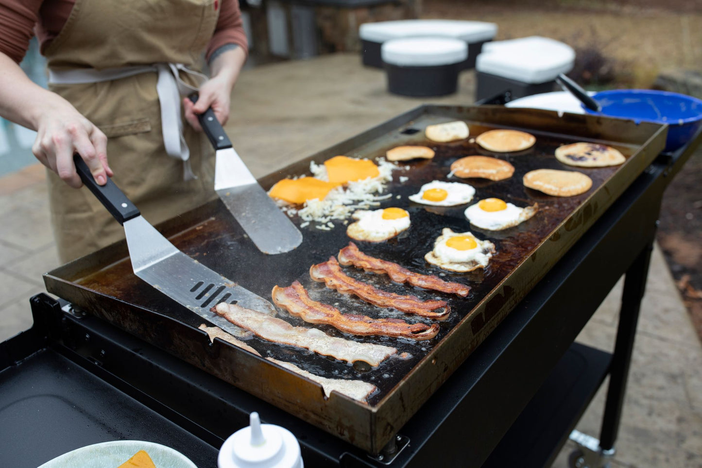 Razor 4 Burner Griddle