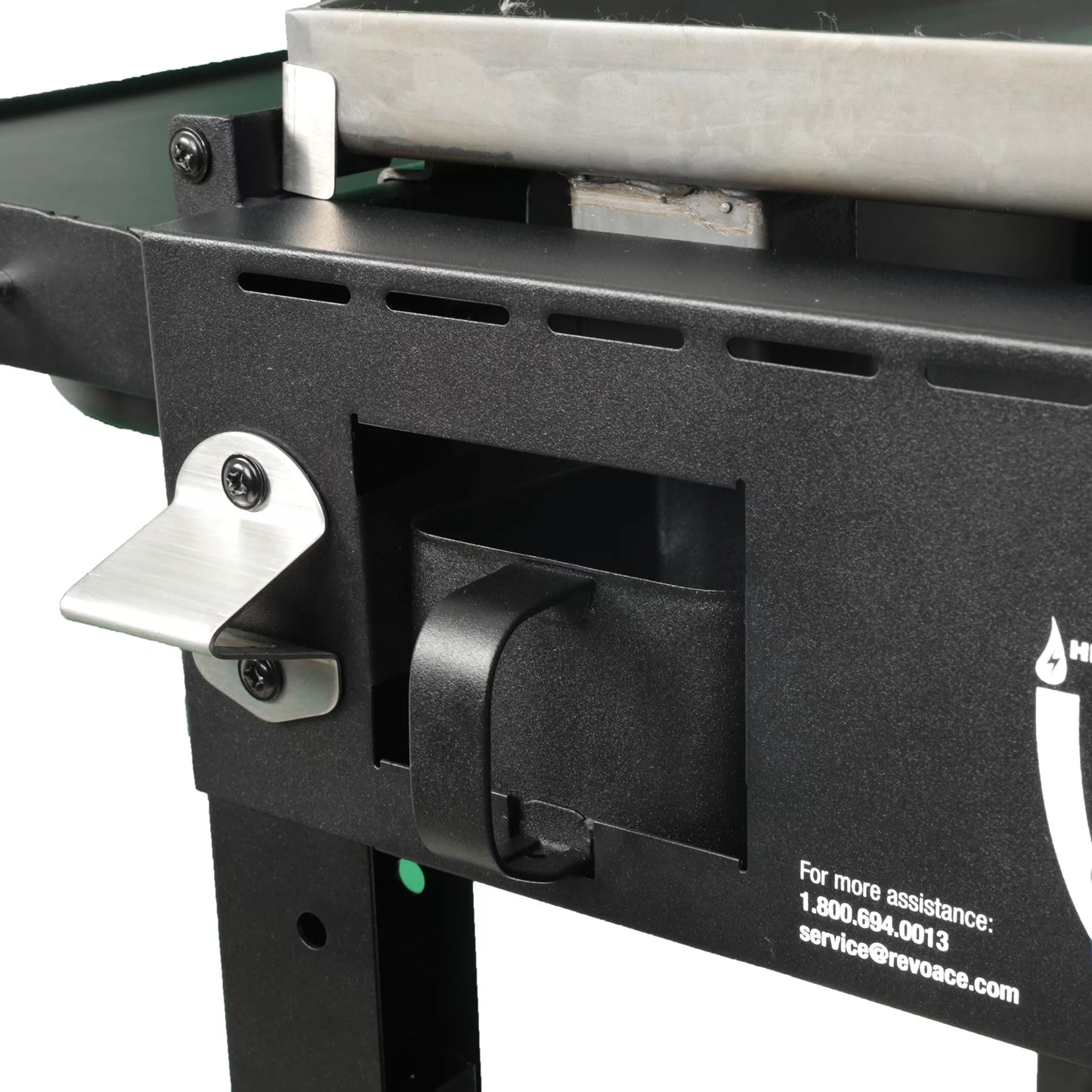 Razor 28" 2-Burner LP Gas Griddle