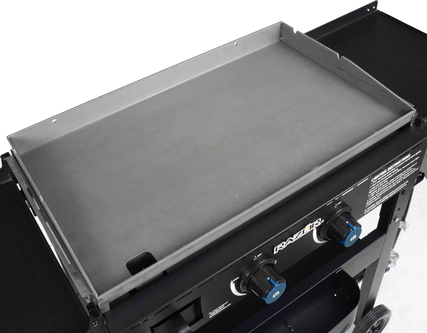 Razor 28" 2-Burner LP Gas Griddle