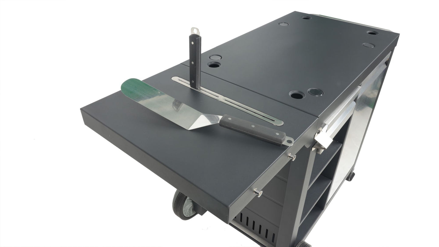 Razor Universal Griddle Prep Cart