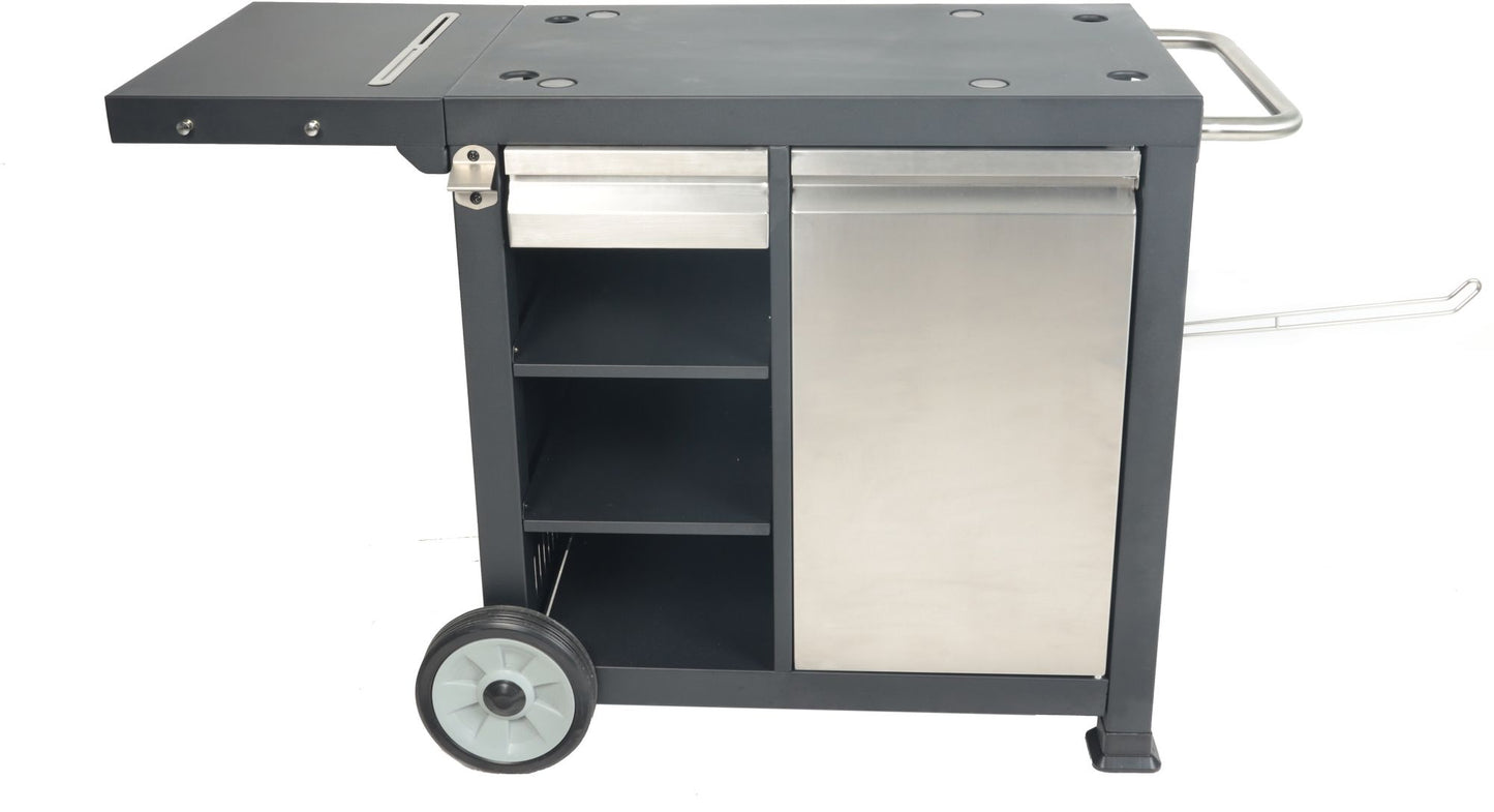 Razor Universal Griddle Prep Cart