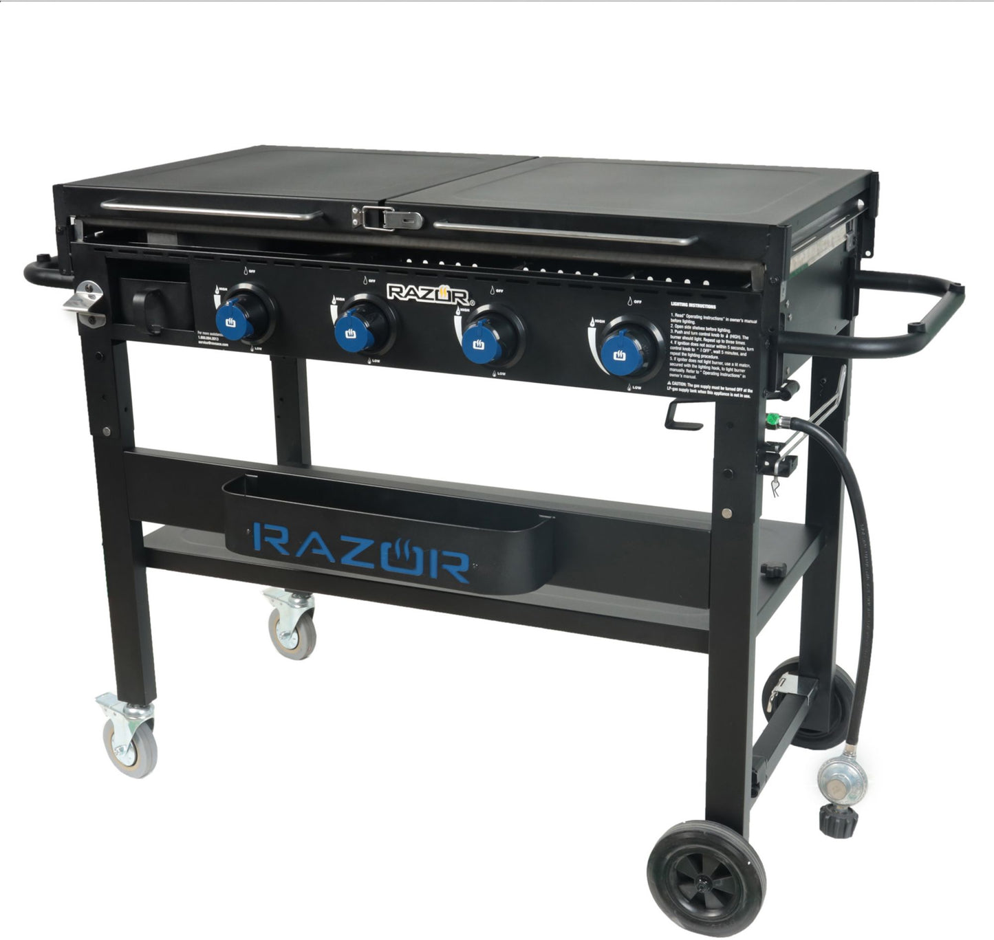 Razor 4 Burner Griddle
