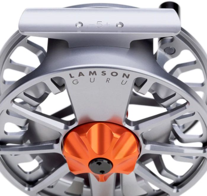 WaterWorks Lamson Guru S Fly Reel