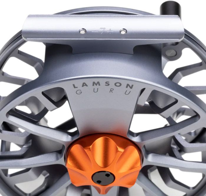 WaterWorks Lamson Guru S HD Fly Reel