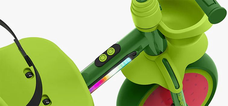 Jetson CoComelon Light-Up Tricycle