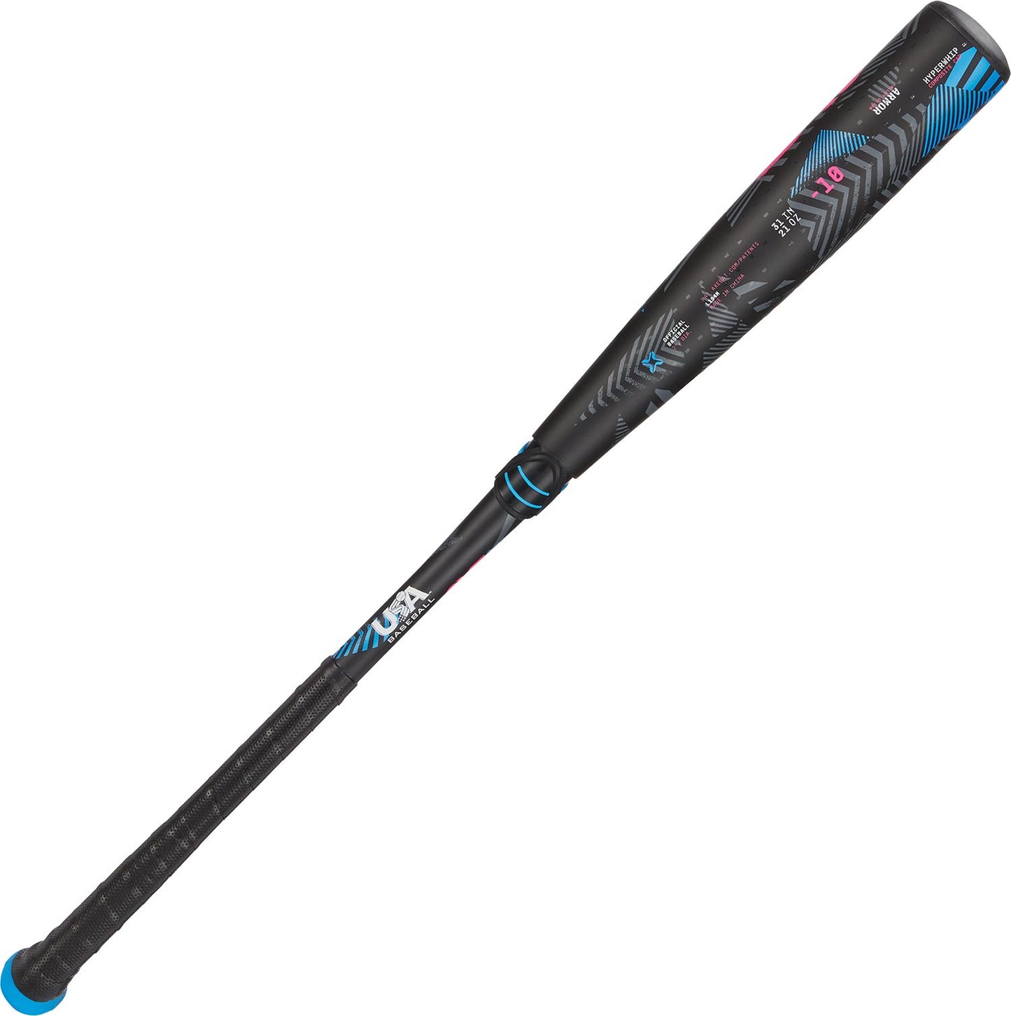 Axe Avenge Pro 3 Hybrid USA Youth Bat (-10)