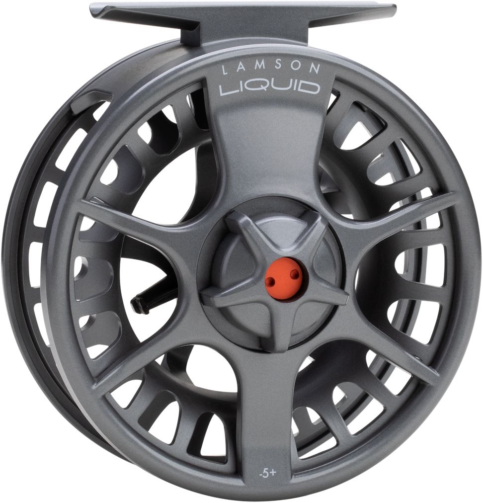 WaterWorks Lamson Liquid Fly Reel – 3 Pack