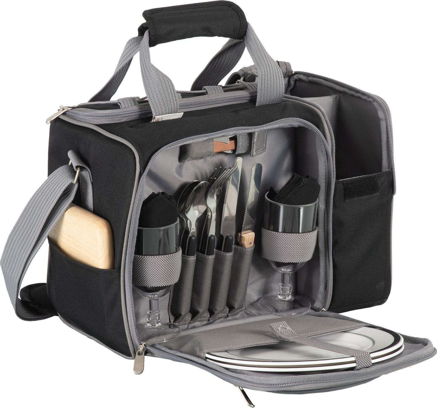 Picnic Time Malibu Picnic Basket Cooler