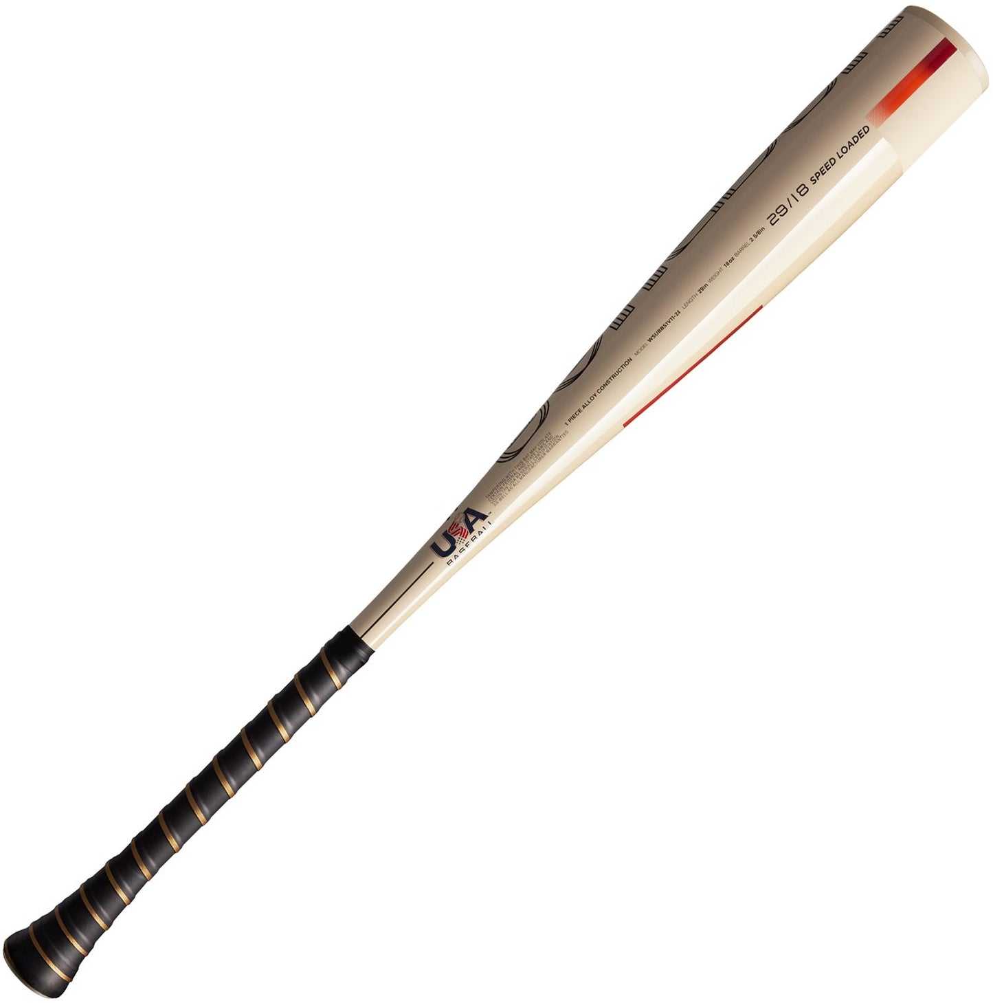 Warstic Bonesaber USA Youth Bat (-11)