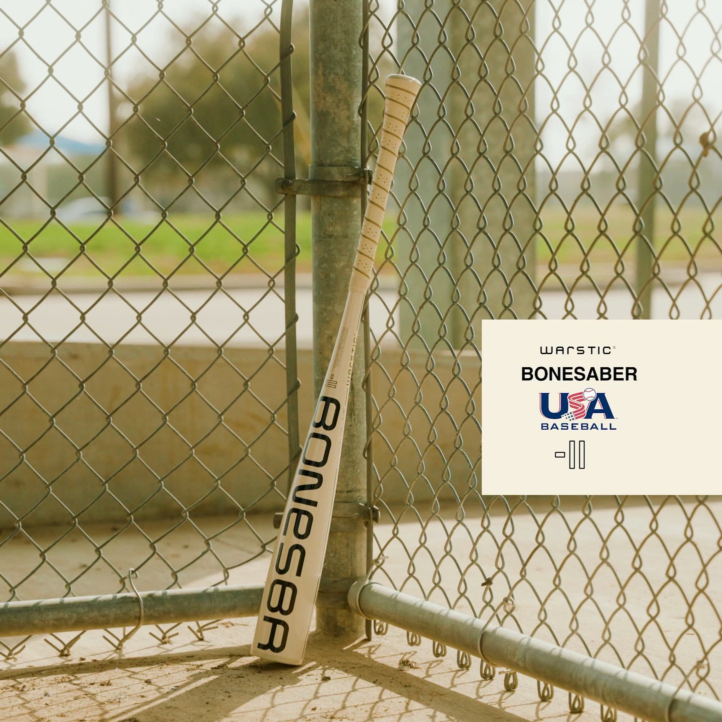 Warstic Bonesaber USA Youth Bat 2025 (-11)