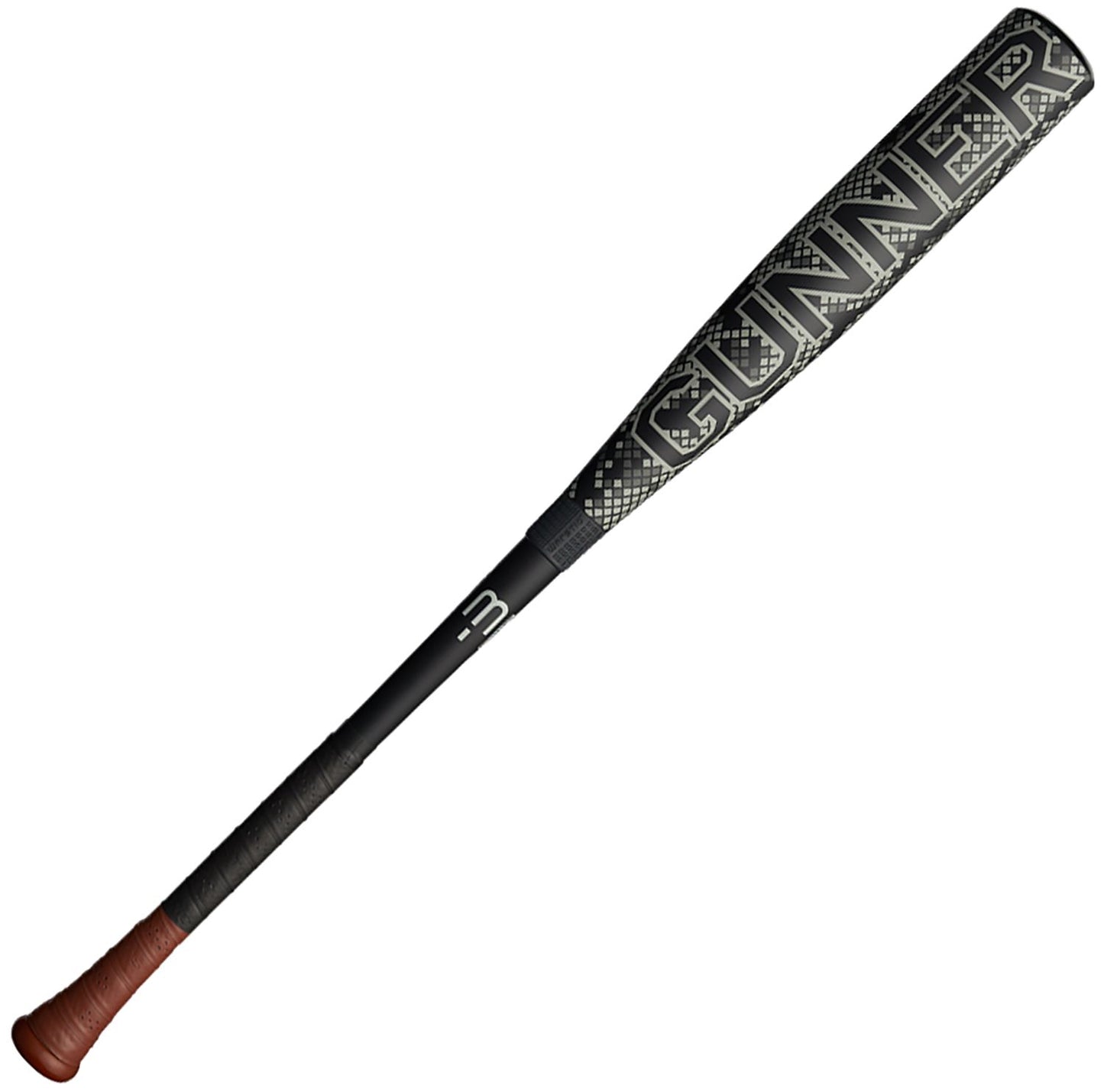 Warstic Gunner Black Viper Limited Edition Hybrid BBCOR Bat (-3)