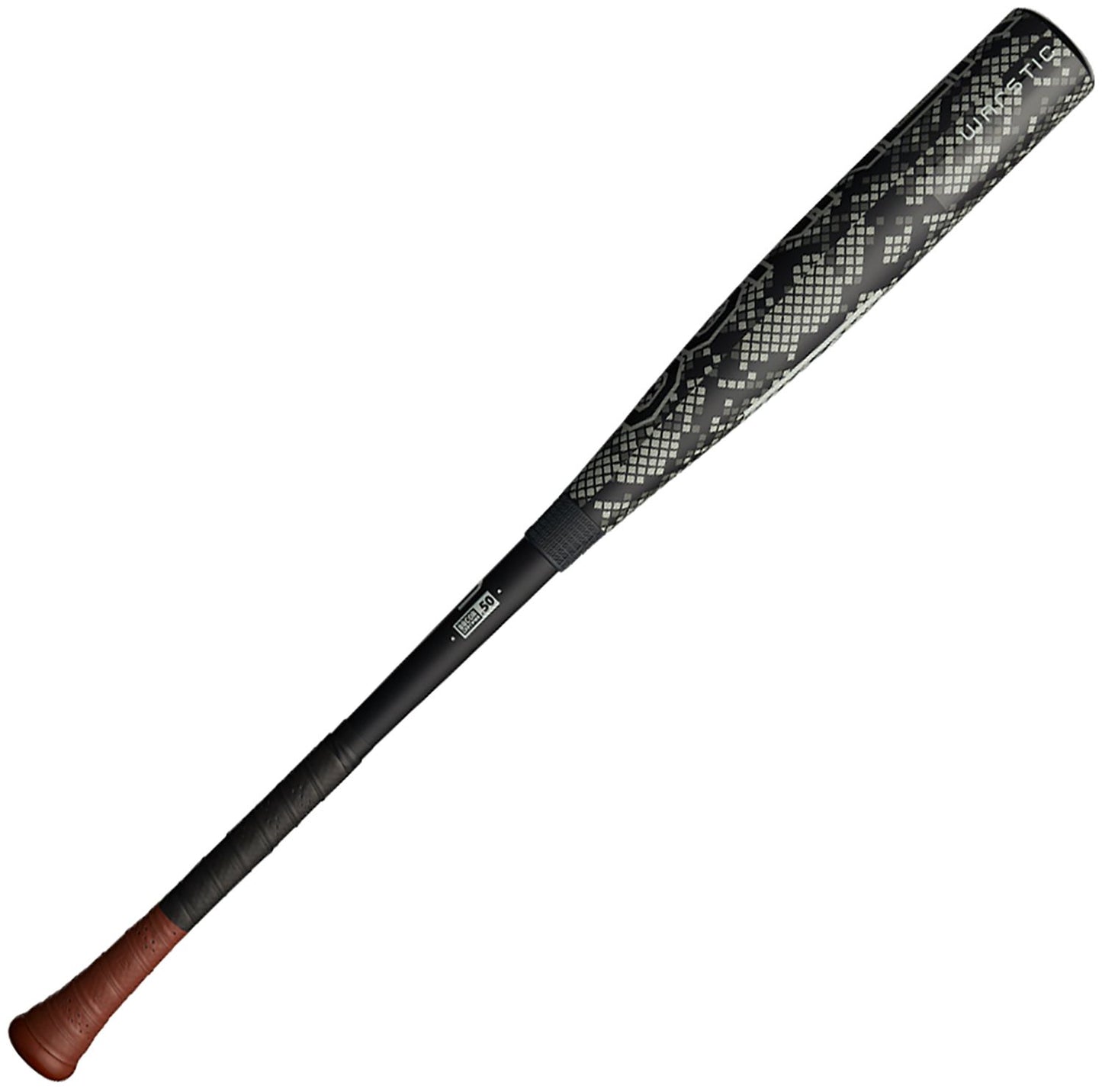 Warstic Gunner Black Viper Limited Edition Hybrid BBCOR Bat (-3)