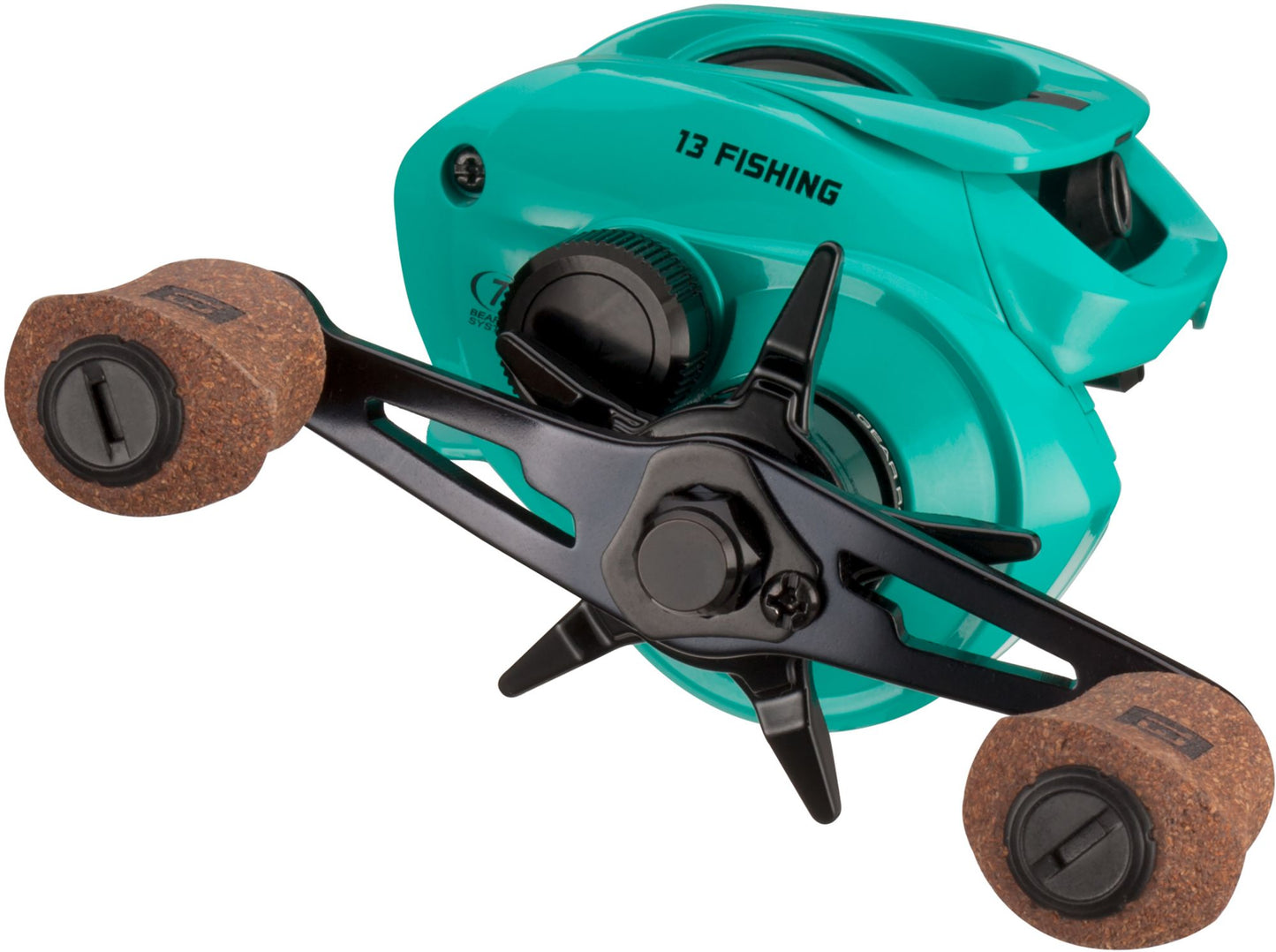 13 Fishing Modus TX2 Baitcasting Reel