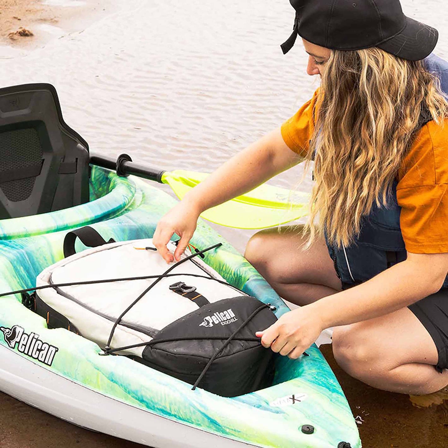 Pelican Exochill Tankwell Soft Cooler