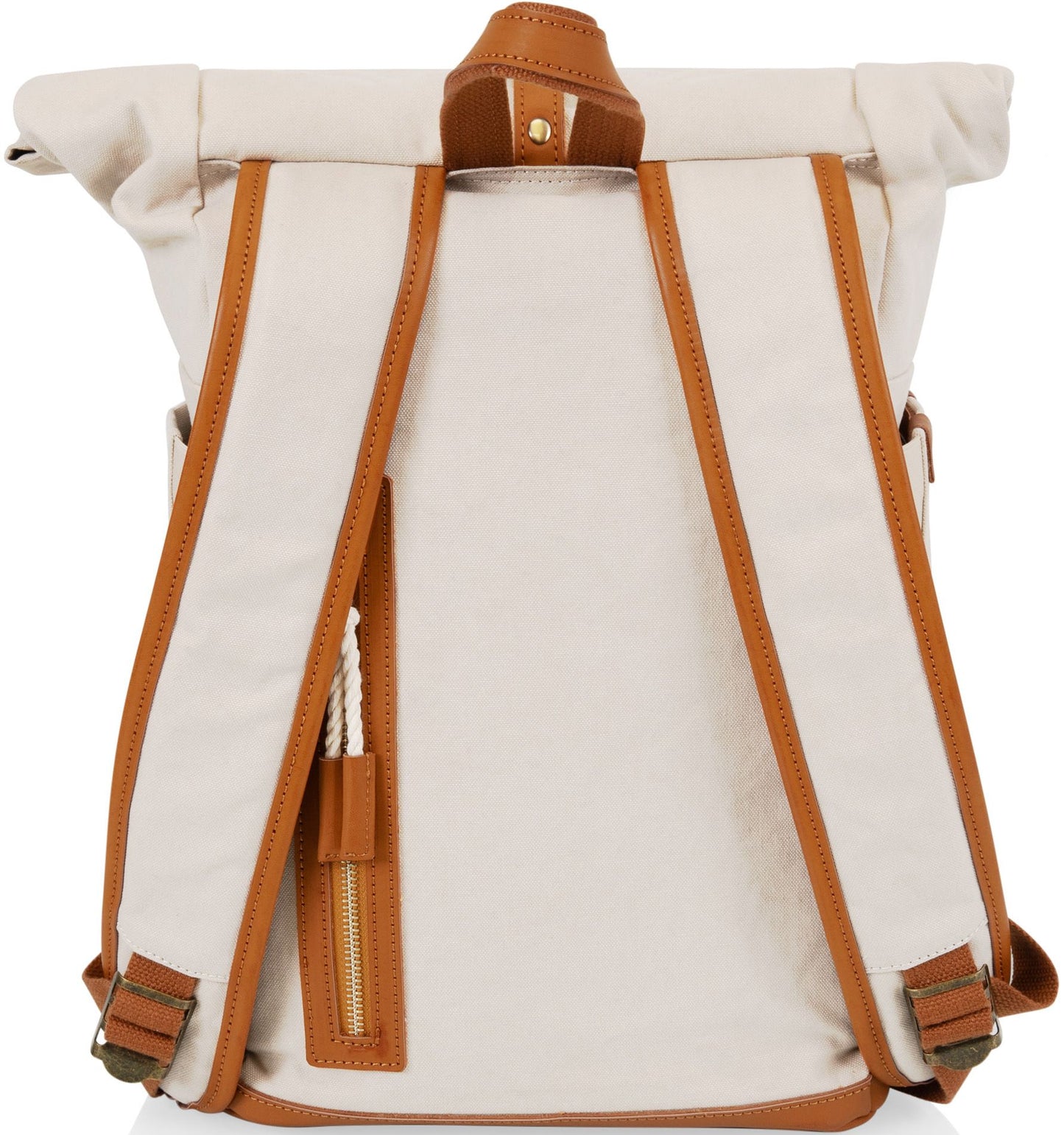 Picnic Time Carmel Roll Top Backpack Cooler