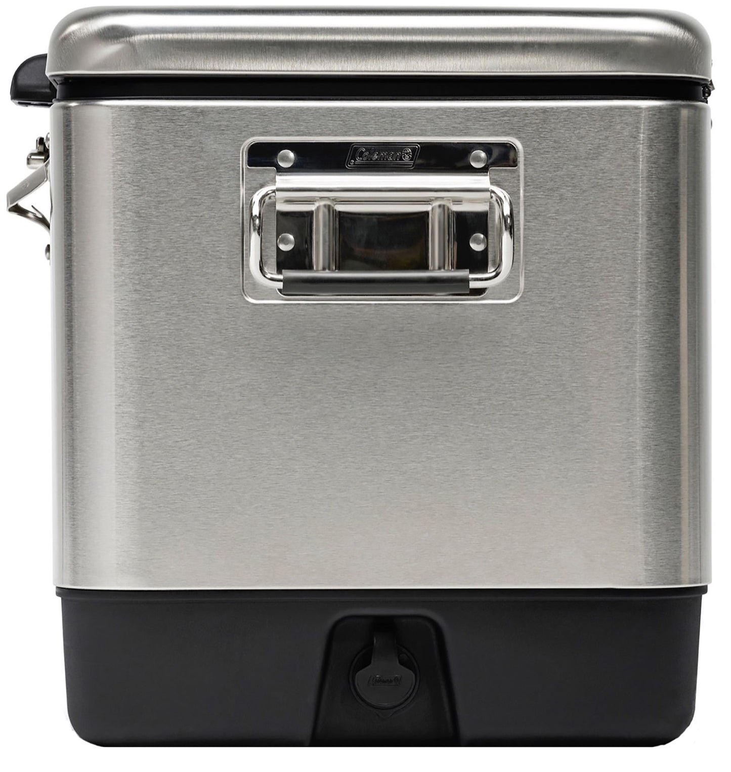 Coleman Reunion 54-Quart Steel Belted Stainless Steel Cooler