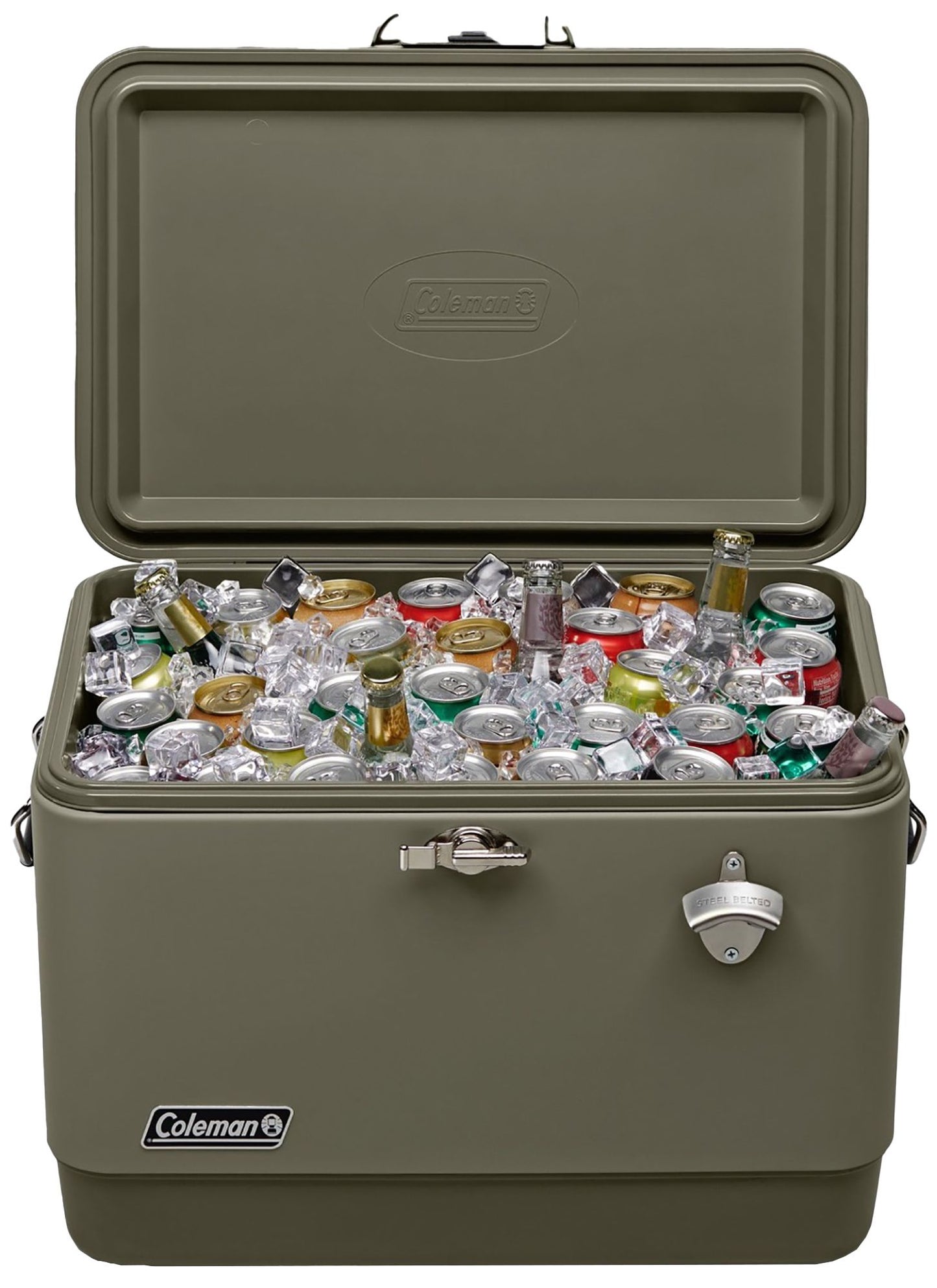 Coleman Reunion 54-Quart Steel Belted Cooler