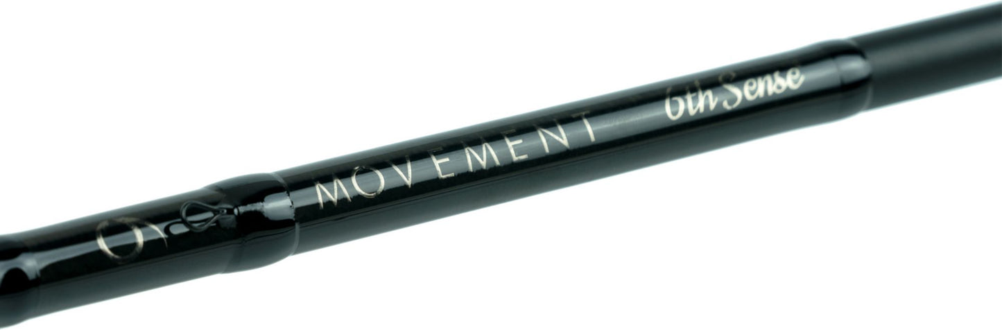 6th Sense Fishing Movement Series Casting Rod