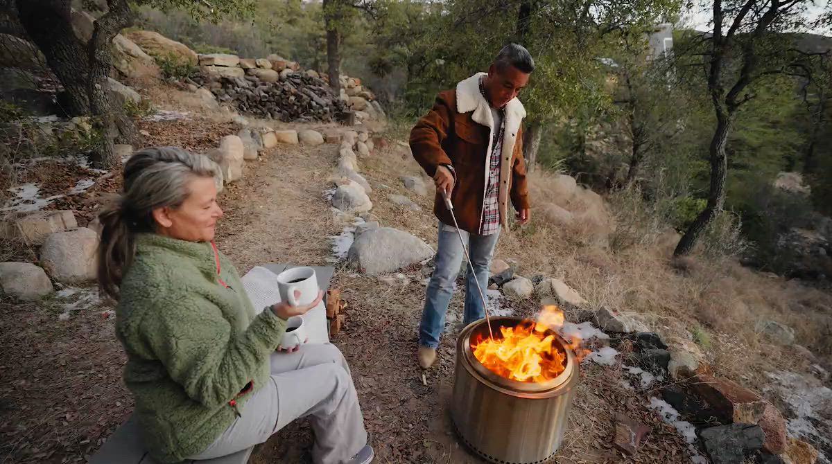 Solo Stove Bonfire 2.0 Fire Pit