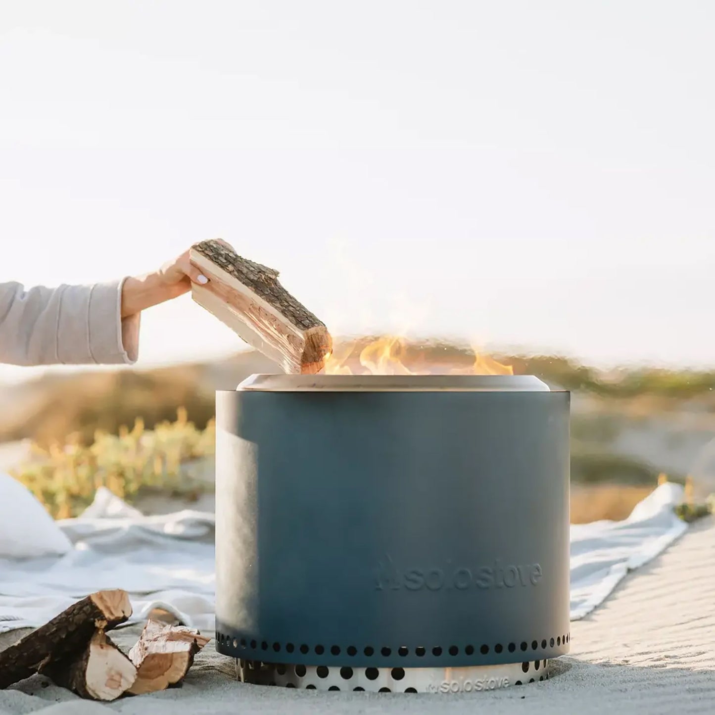 Solo Stove Bonfire 2.0 Fire Pit