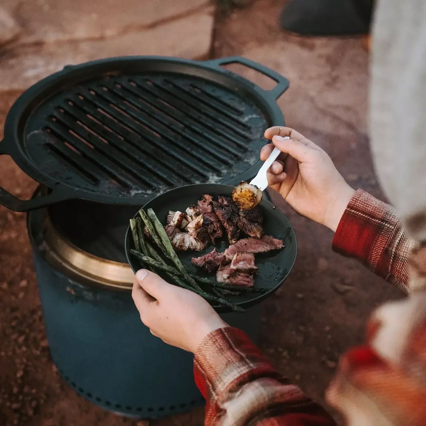 Solo Stove Bonfire 2.0 Fire Pit