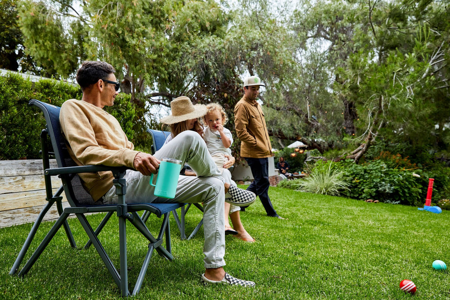 YETI Trailhead Camp Chair