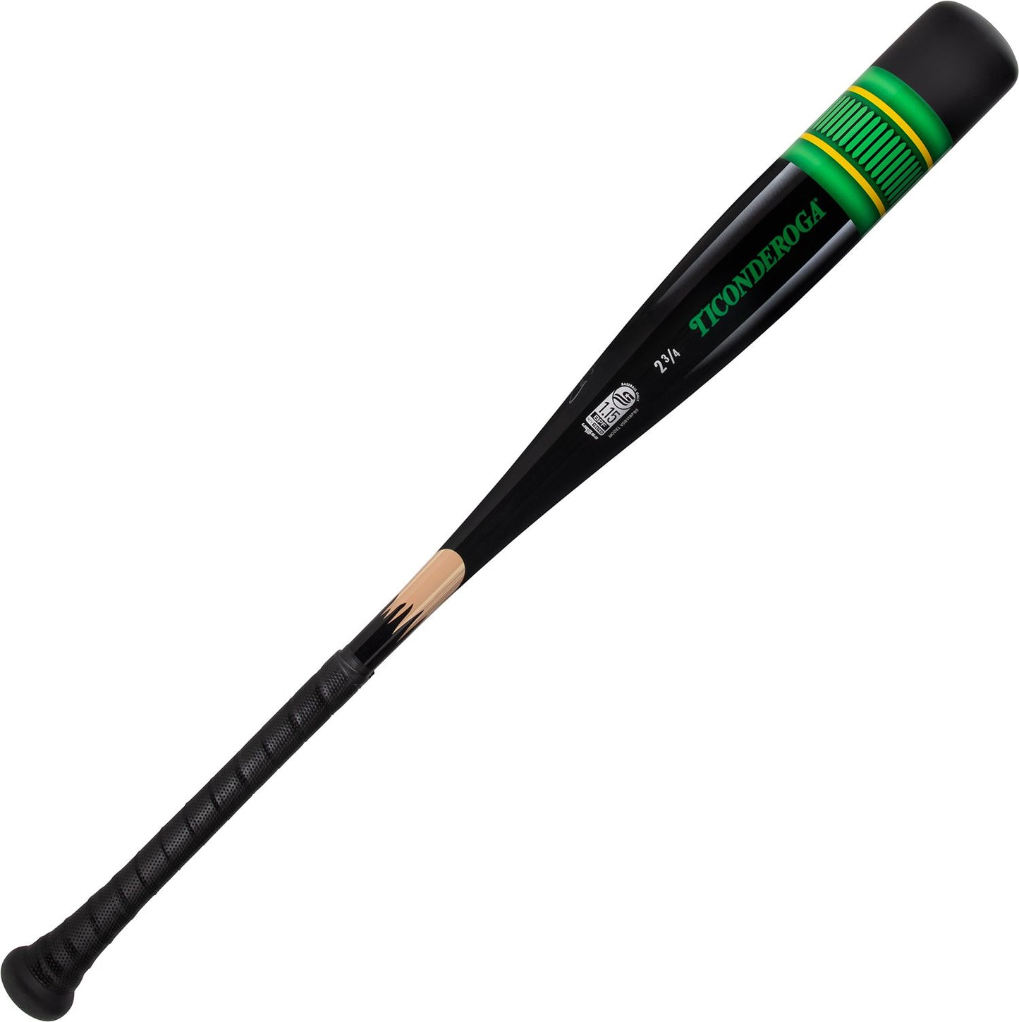 Victus Vibe Black Pencil 2¾'' USSSA Bat 2025 (-5)
