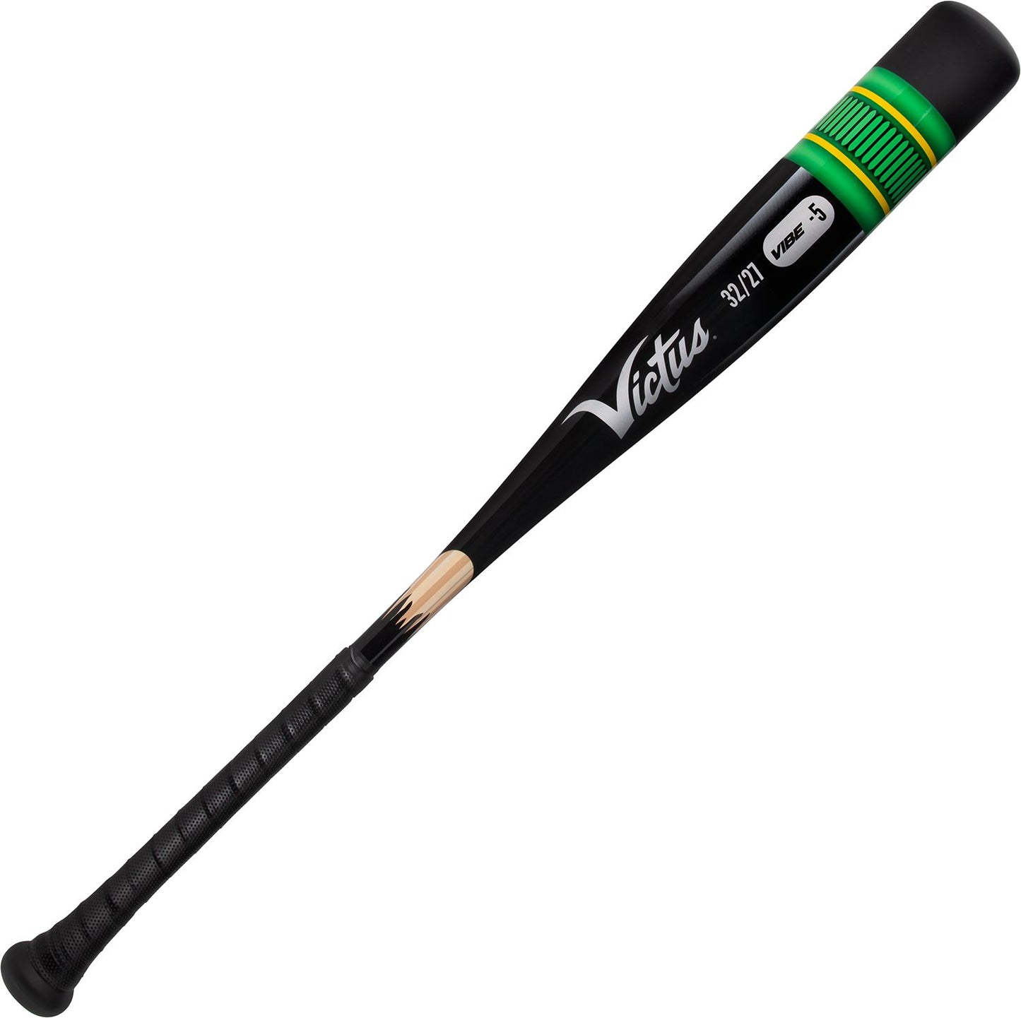 Victus Vibe Black Pencil 2¾'' USSSA Bat 2025 (-5)