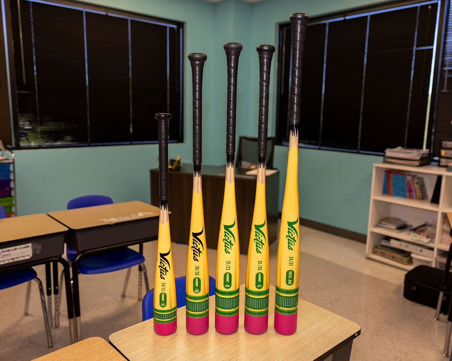 Victus Pencil 2 ¾“ USSSA Jr. Big Barrel Bat (-10)