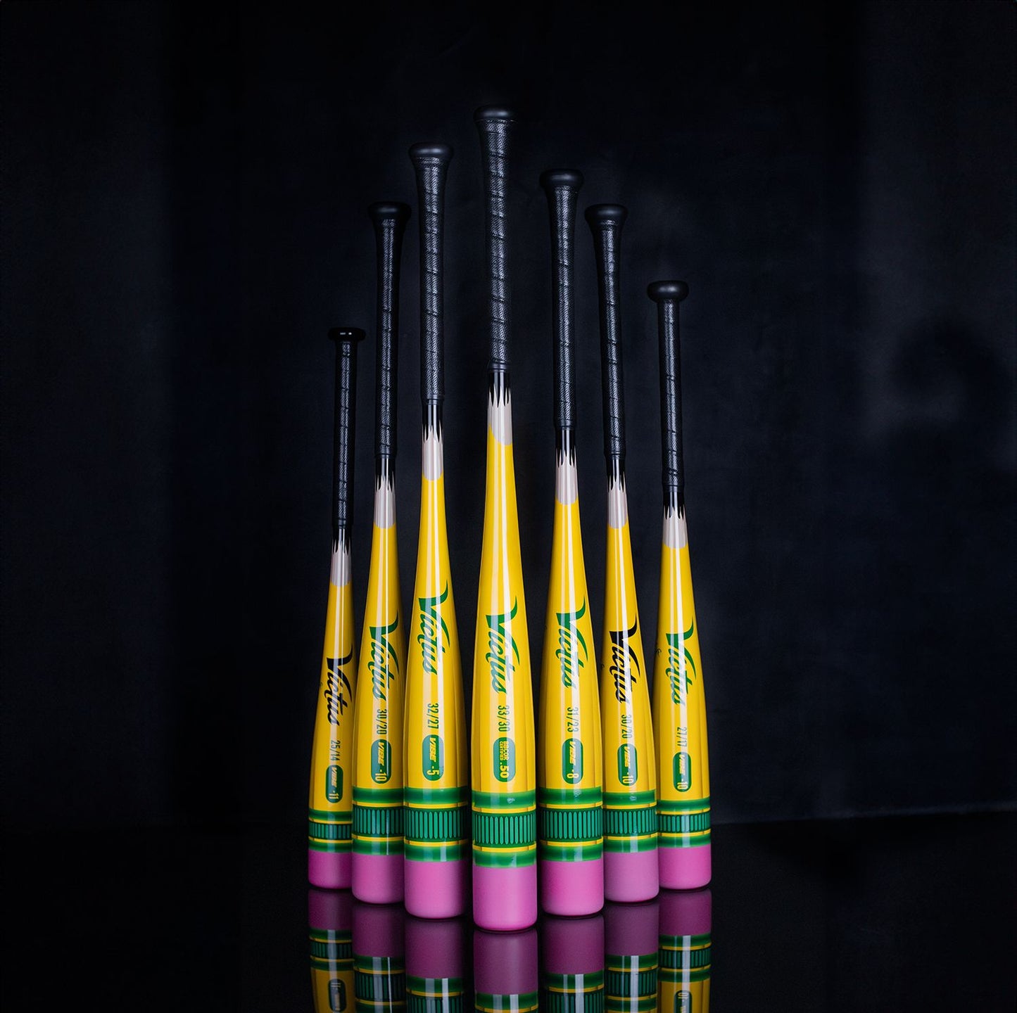 Victus Pencil 2 ¾“ USSSA Jr. Big Barrel Bat (-10)
