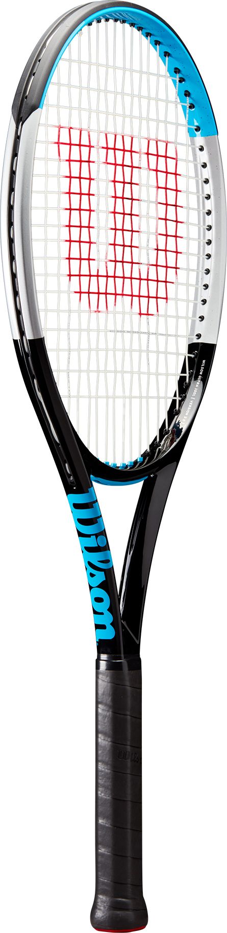 Wilson Ultra 100L V3 Tennis Racquet – Unstrung