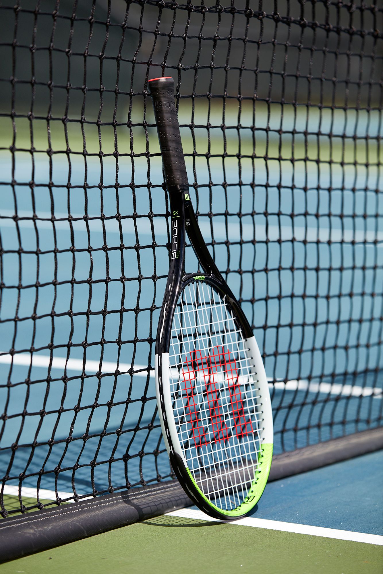 Wilson Blade Feel Jr 25" Tennis Racquet