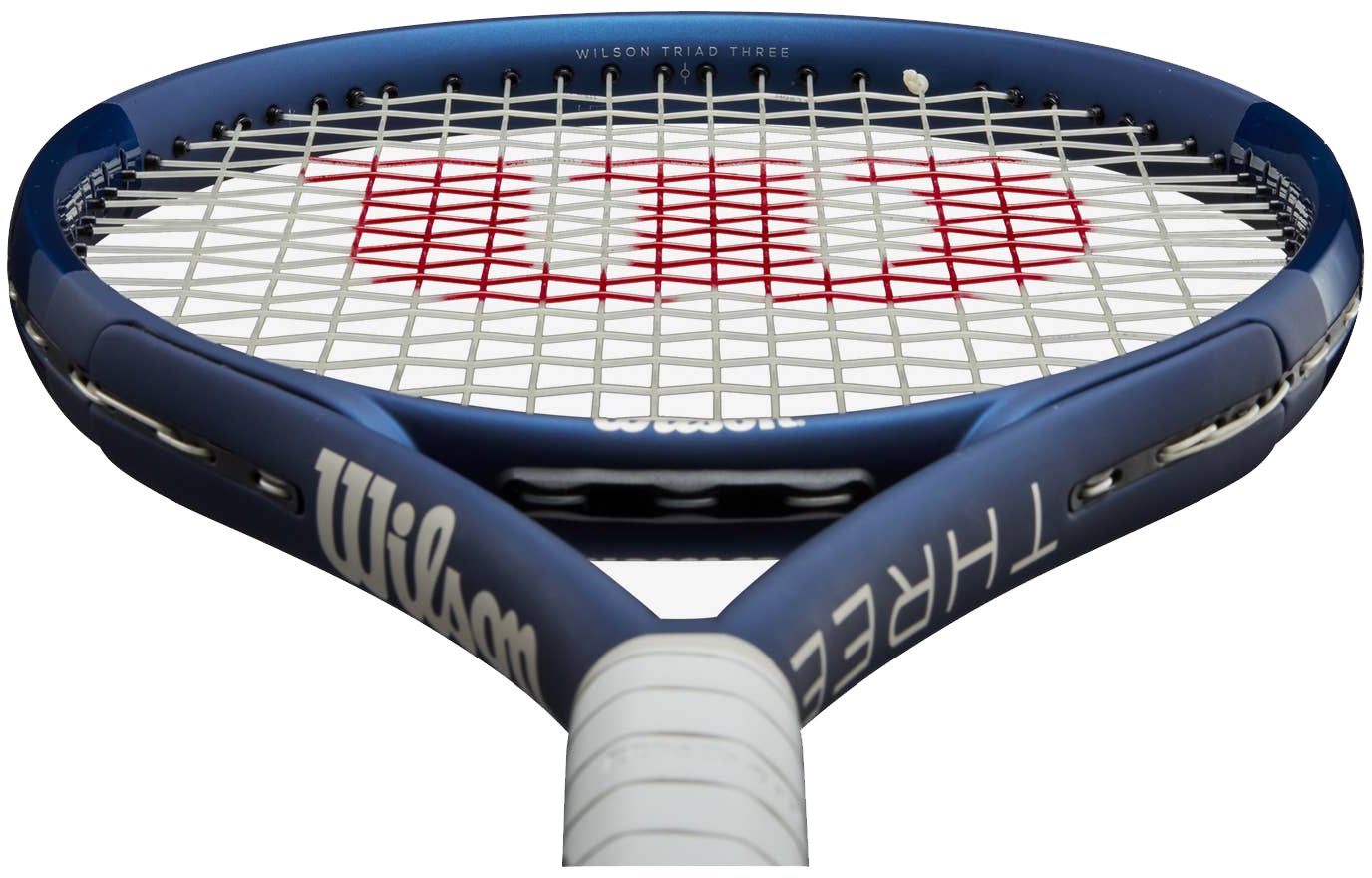 Wilson Triad Three Tennis Racquet – Unstrung