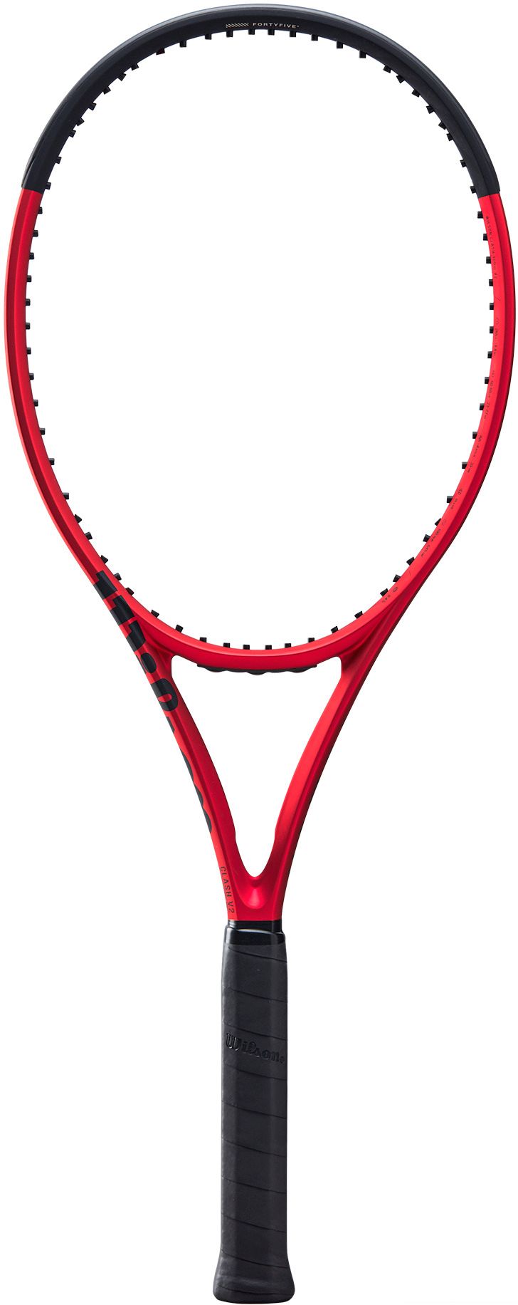 Wilson Clash 26 V2 Tennis Racquet – Unstrung